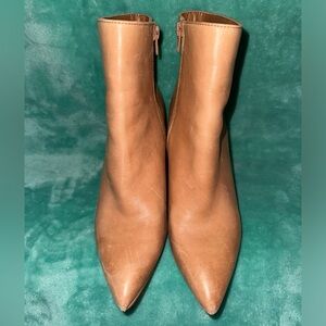 Camel Colored Aldo Boots.